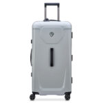 PEUGEOT (80CM) TRUNK SILVER