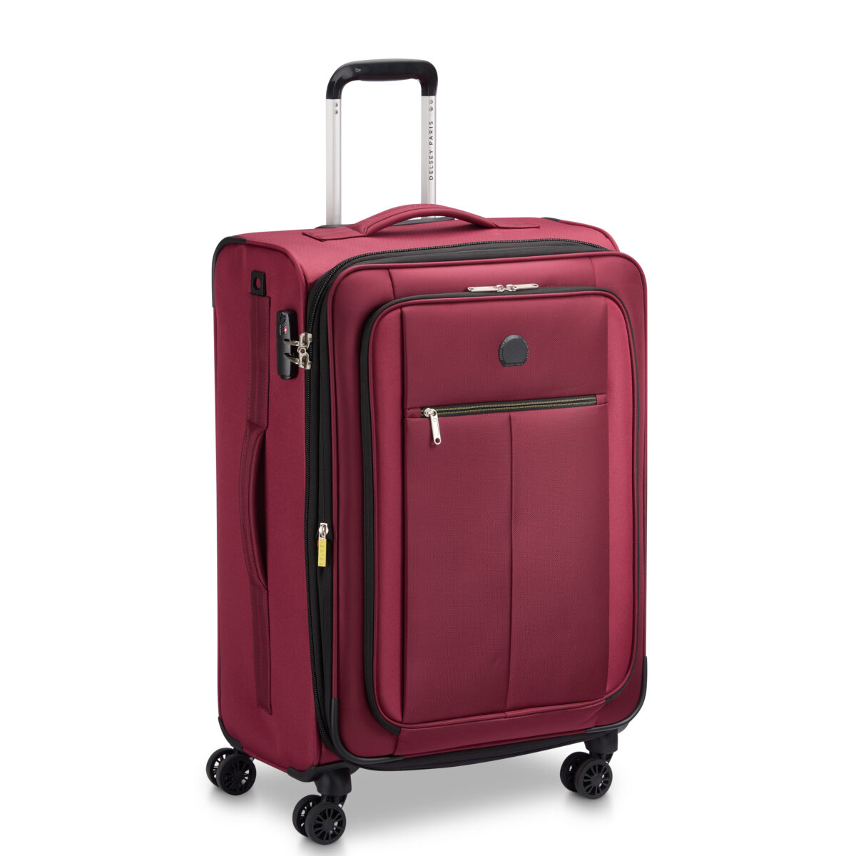 PIN UP 6 66CM BURGUNDY - Image 2