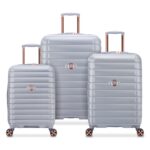 SHADOW 5.0 3-PIECE SET PLATINUM (S/M/L)