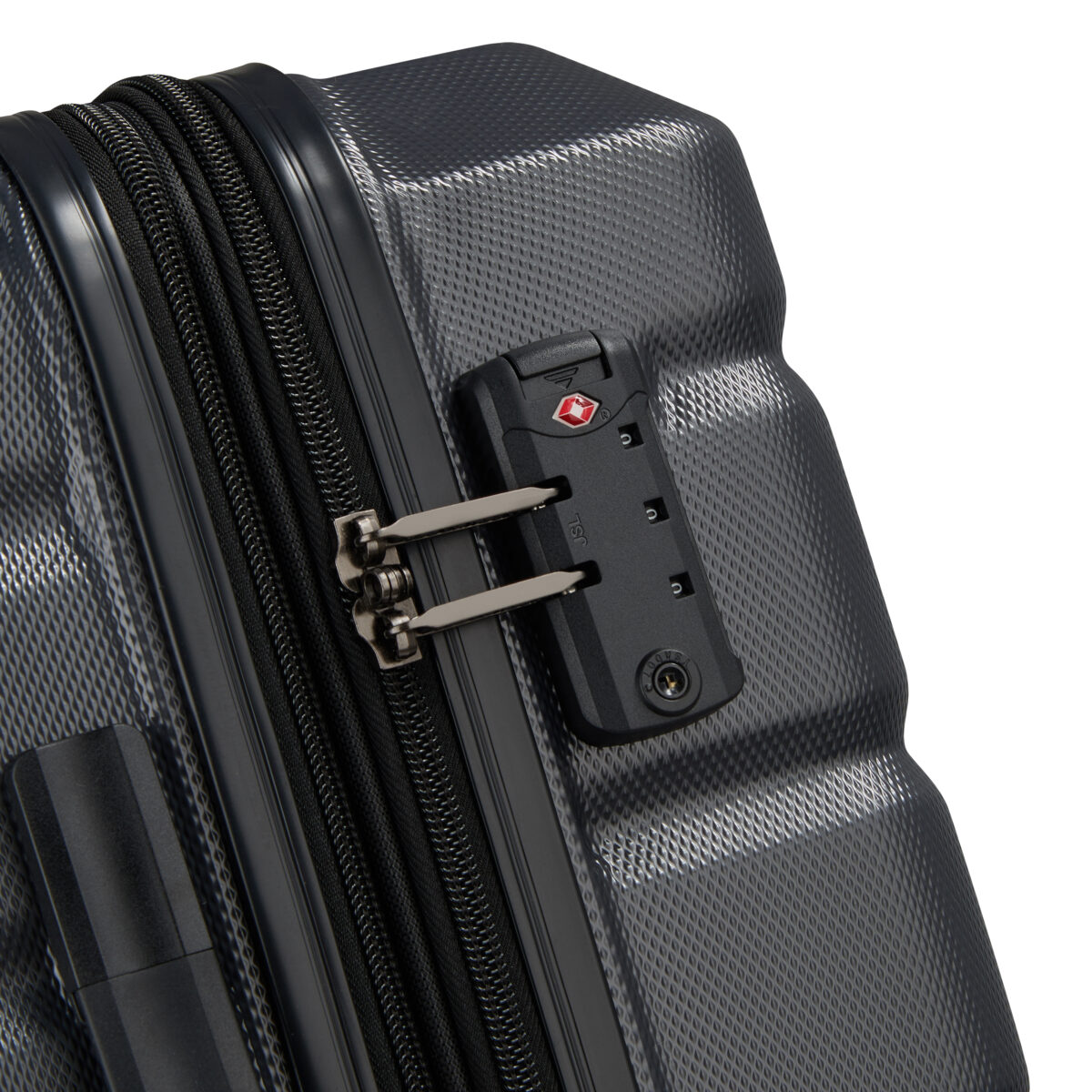 DELSEY SECURITECH CITADEL (54CM) ANTHRACITE - Image 7