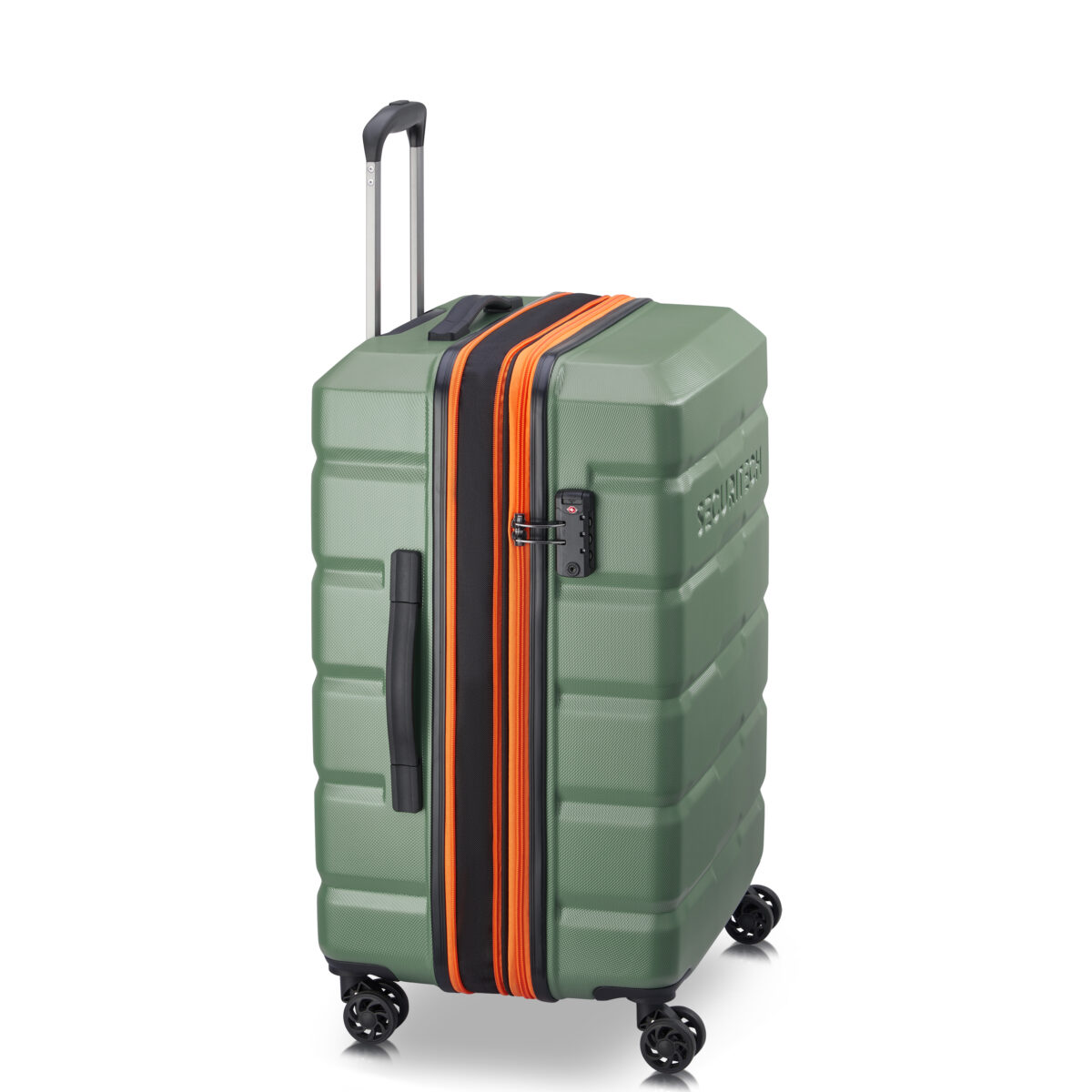 ⁦طقم DELSEY SECURITECH CITADEL 3 قطع أخضر (S/M/L)⁩ - الصورة ⁦7⁩