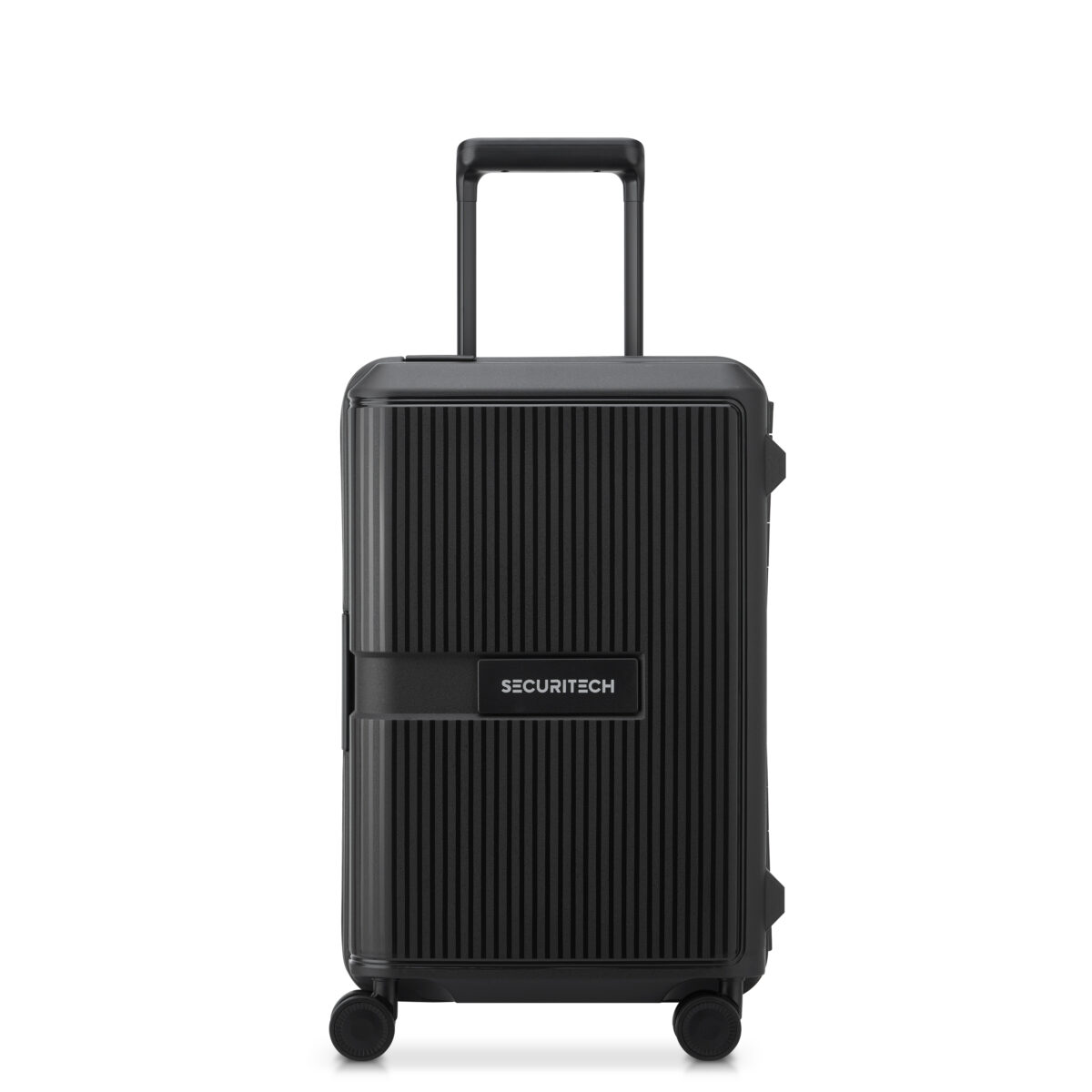 DELSEY SECURITECH STONE 3-PIECE SET 55/70/82CM BLACK - Image 5