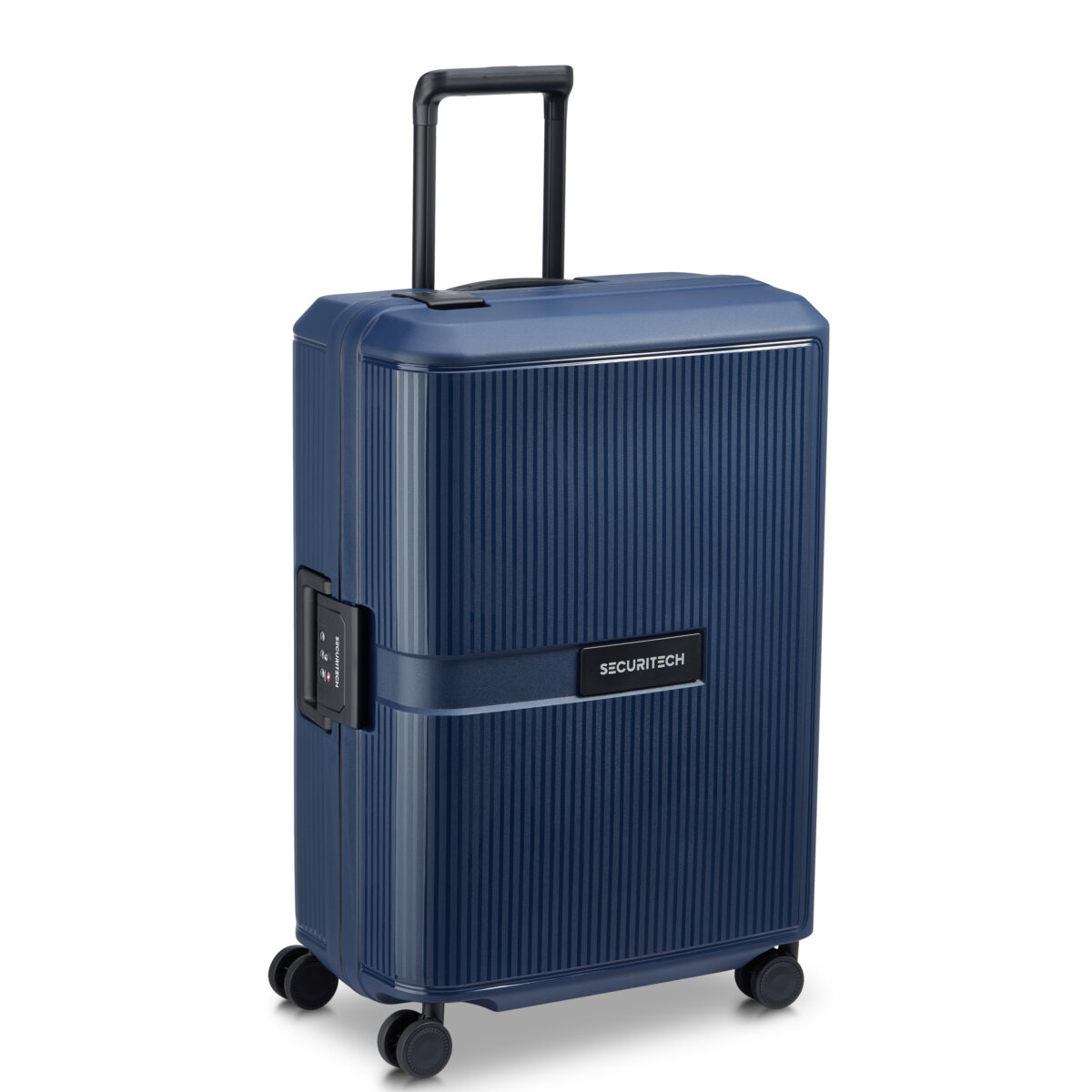 DELSEY SECURITECH STONE 3-PIECE SET 55/70/82 NAVY - Image 7