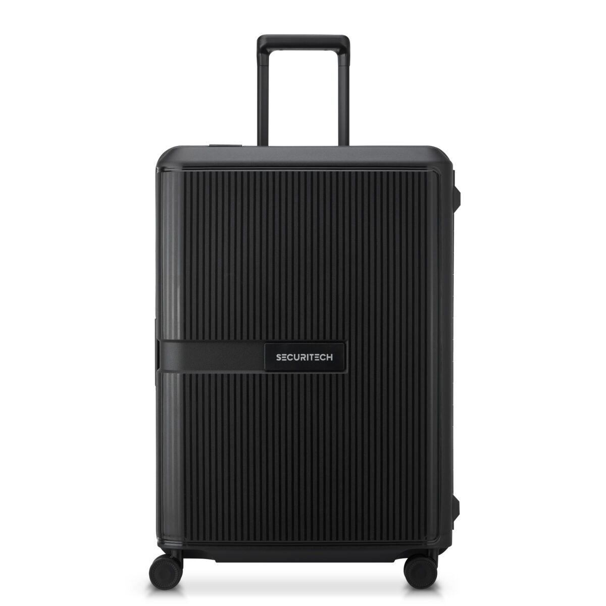DELSEY SECURITECH STONE 3-PIECE SET 55/70/82CM BLACK - Image 2