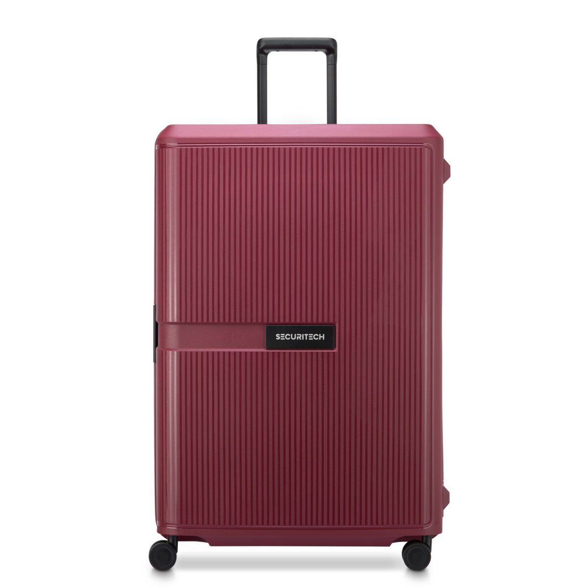 DELSEY SECURITECH STONE 3-PIECE SET BURGUNDY (S/M/L) - Image 2