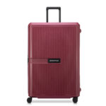 DELSEY SECURITECH STONE (82CM) BURGUNDY
