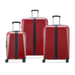 PROMENADE HARD 2.0 SET BURGUNDY