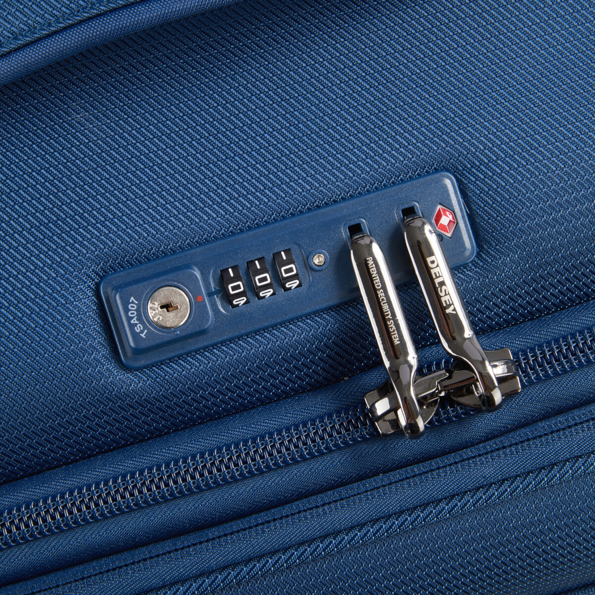 MONTMARTRE 3-PIECE SET 55/68/83CM BLUE - Image 4