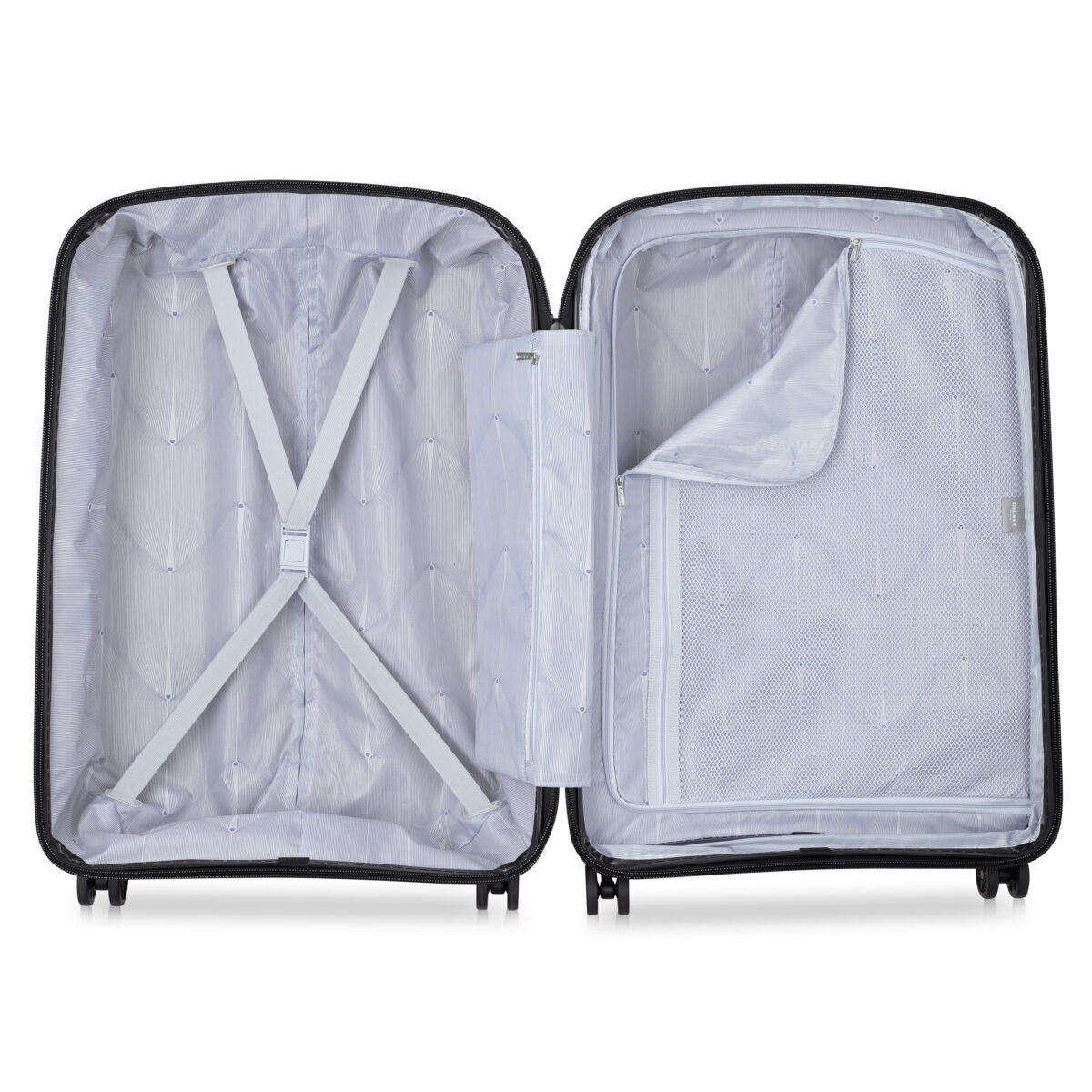 BELMONT PLUS 3-PIECE SET BLACK (S/M/L) - Image 3