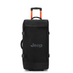 JEEP 73CM DUFFLE BLACK
