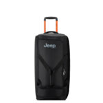 JEEP 73CM DUFFLE BLACK