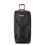 JEEP 82CM DUFFLE BLACK