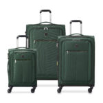 PIN UP 6 3-PIECE SET 78/68/55CM GREEN