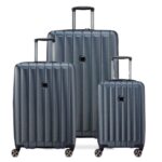 LONGITUDE 3-PIECE SET 55/69/81CM ANTHRACITE