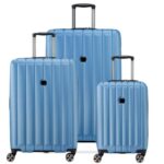 LONGITUDE 3-PIECE SET 55/69/81CM BLUE
