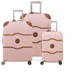 CHATELET AIR 2.0 3-PIECE SET 55/70/82CM ROSE