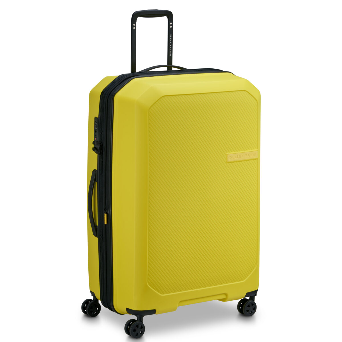 ANVERS 3-PIECE SET 55/65/75CM YELLOW - Image 2