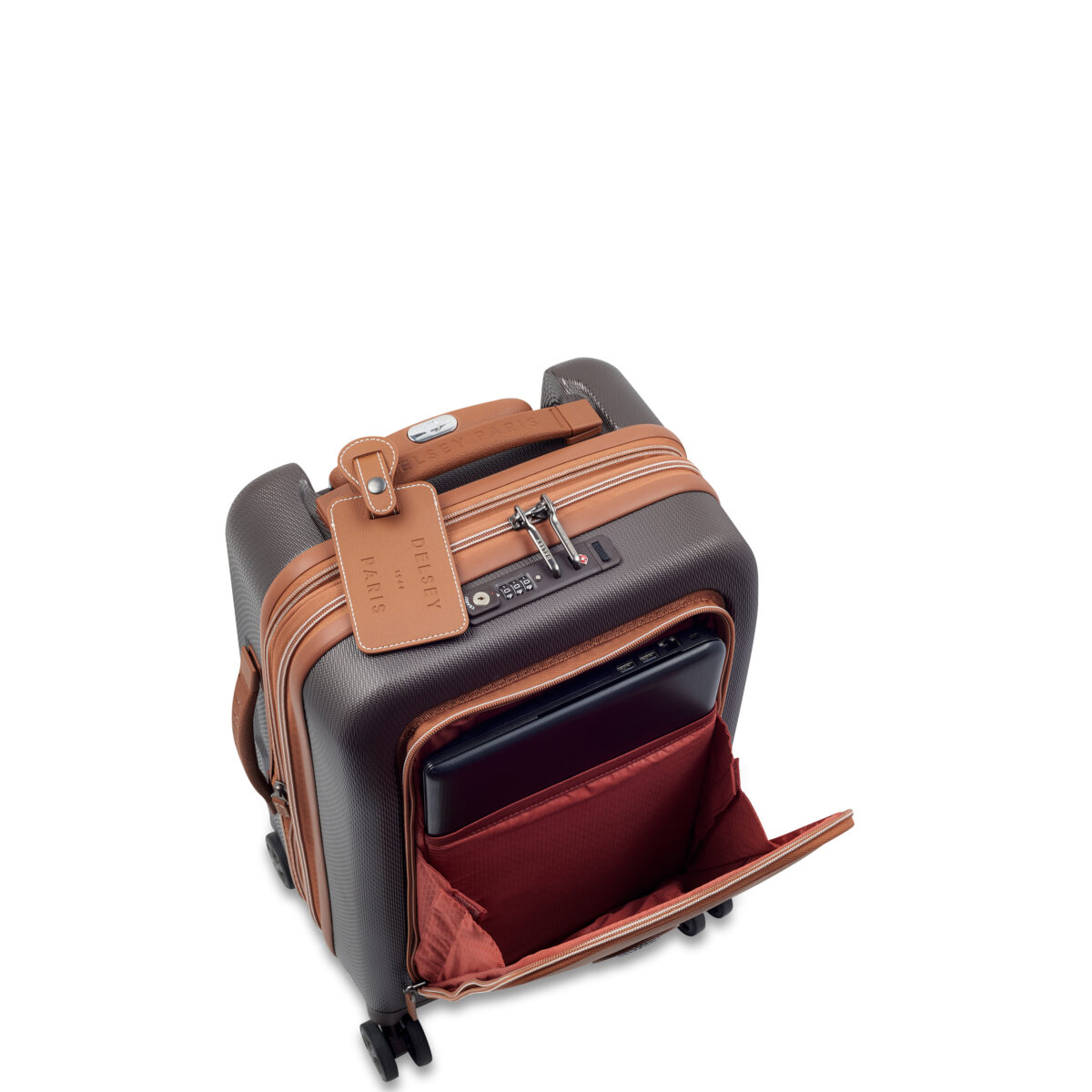 CHATELET AIR 2.0 55CM BROWN - Image 6