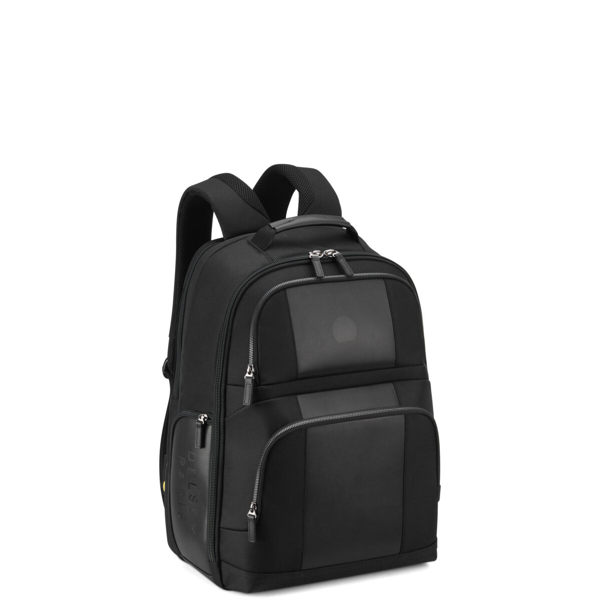 WAGRAM 17.6 INCH BACKPACK BLACK - Image 2