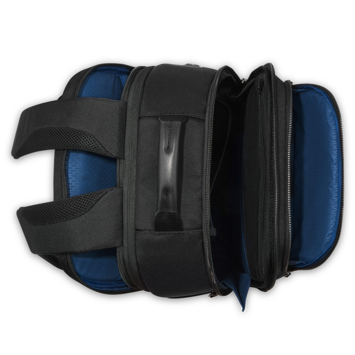 WAGRAM 17.6 INCH BACKPACK BLACK - Image 6