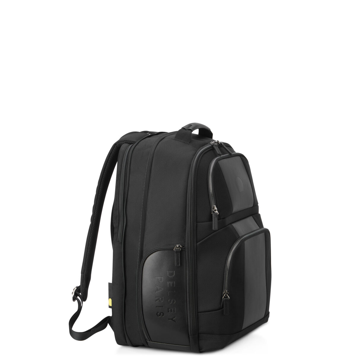 WAGRAM 17.6 INCH BACKPACK BLACK - Image 3