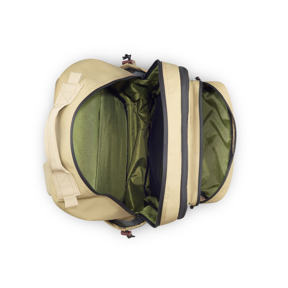 JEEP 15.6 INCH TACTICAL BACKPACK YELLOW - Image 4