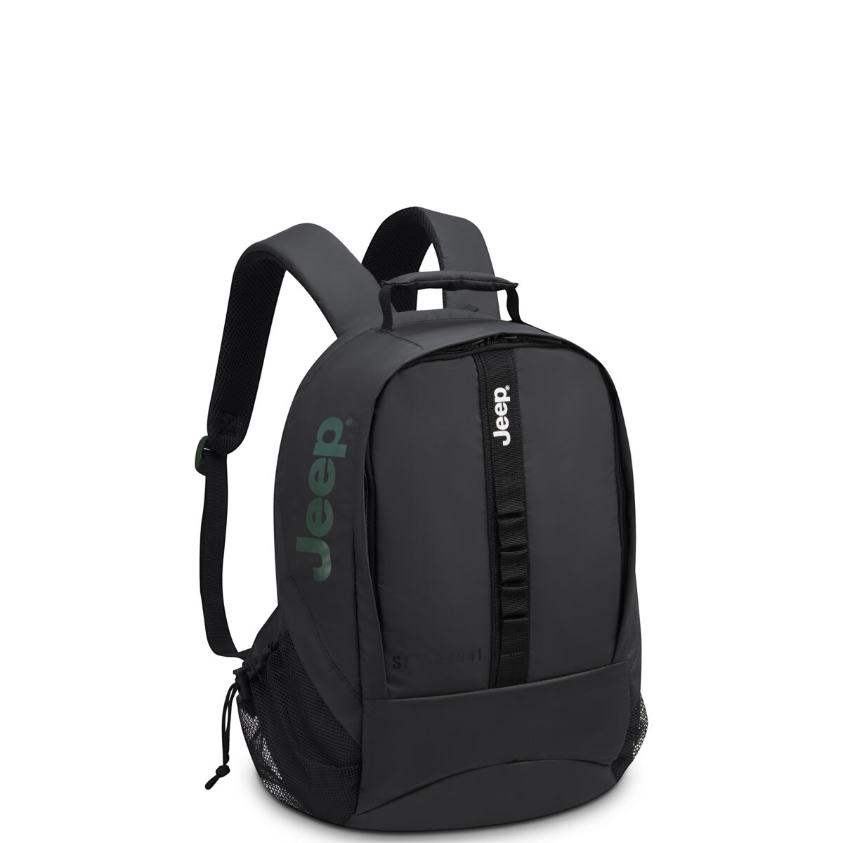 JEEP 15.6 INCH TRAVEL BACKPACK BLACK - Image 2