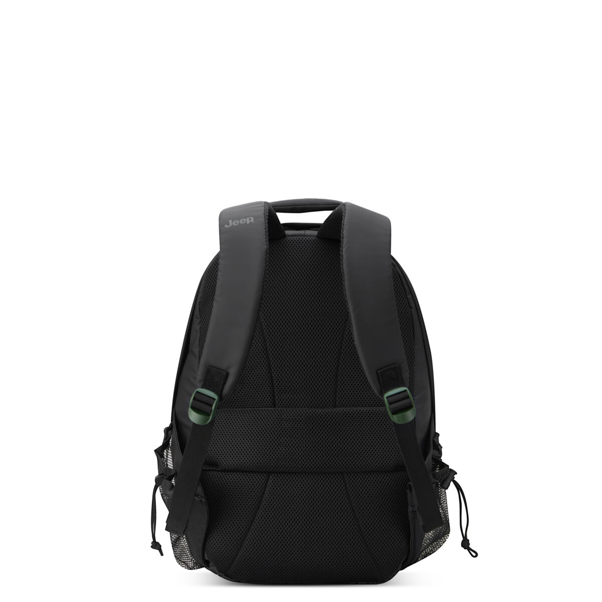 JEEP 15.6 INCH TRAVEL BACKPACK BLACK - Image 5