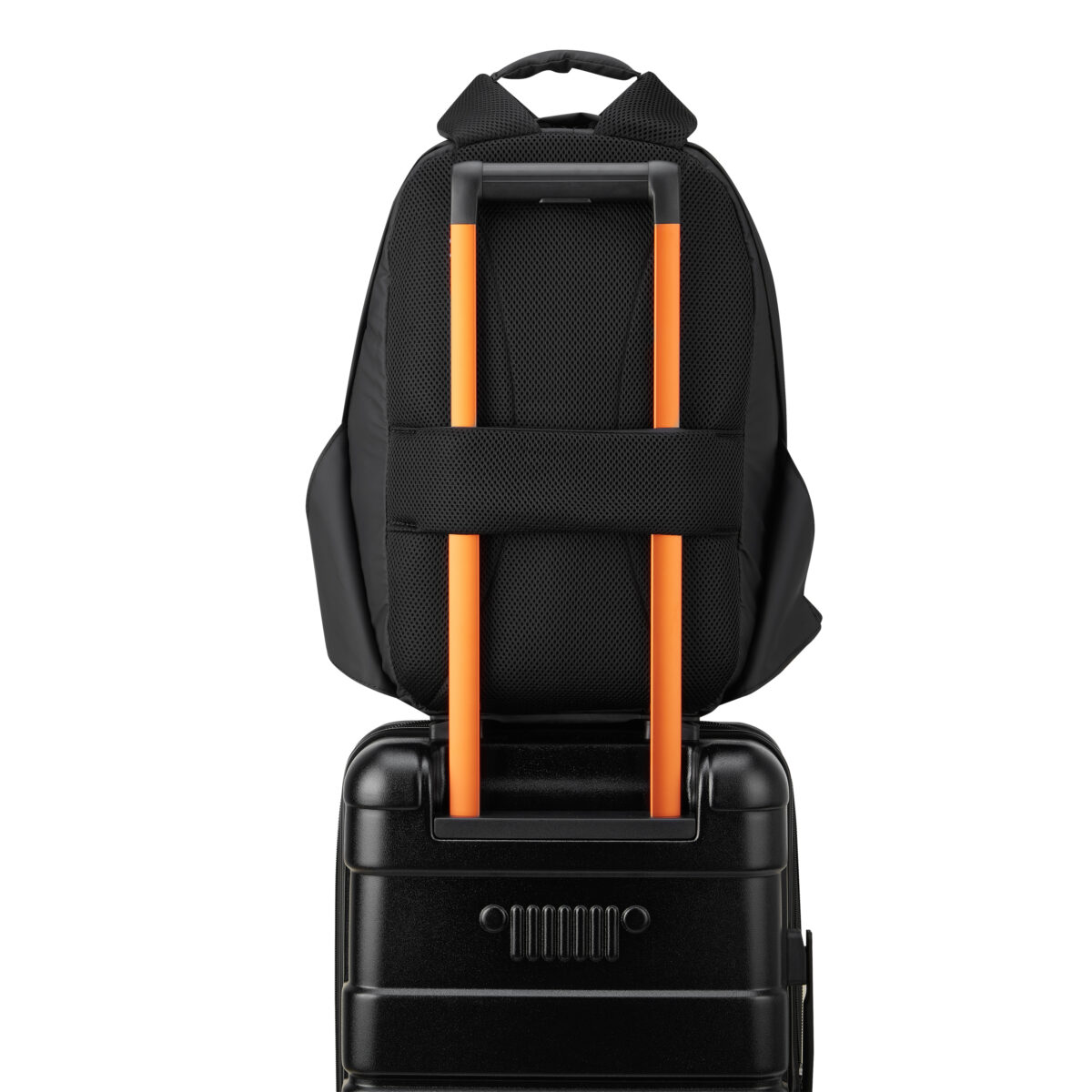 JEEP 15.6 INCH TRAVEL BACKPACK BLACK - Image 7