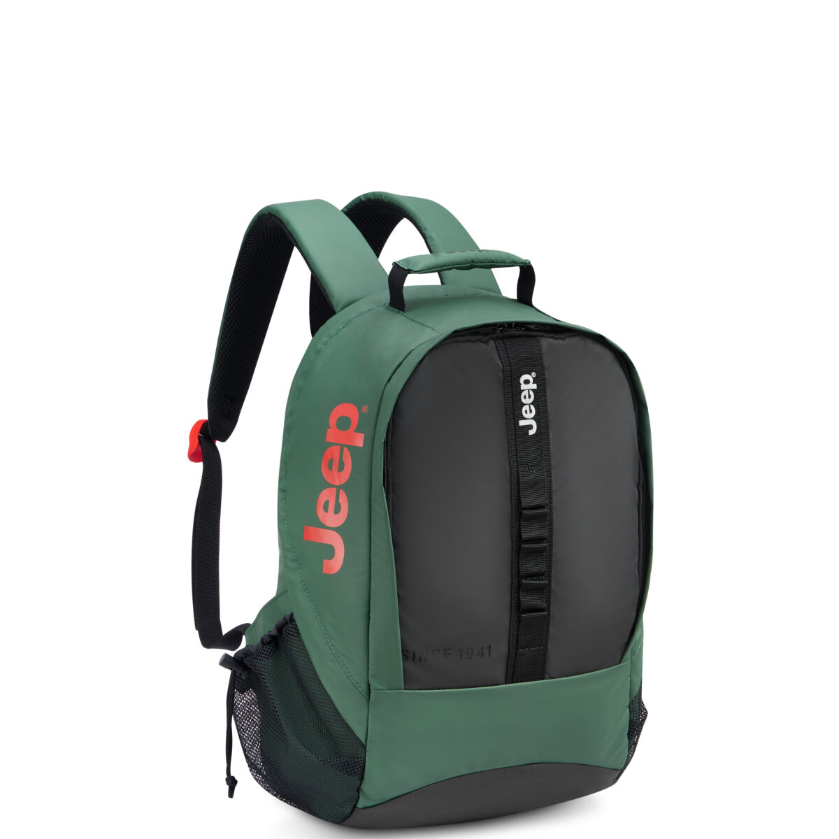 JEEP 15.6 INCH TRAVEL BACKPACK  GREEN - Image 2