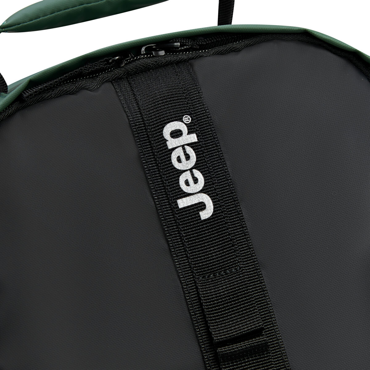 JEEP 15.6 INCH TRAVEL BACKPACK  GREEN - Image 6