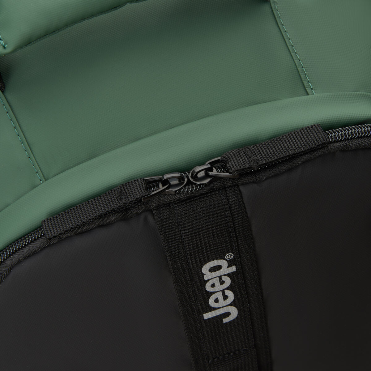 JEEP 15.6 INCH TRAVEL BACKPACK  GREEN - Image 7
