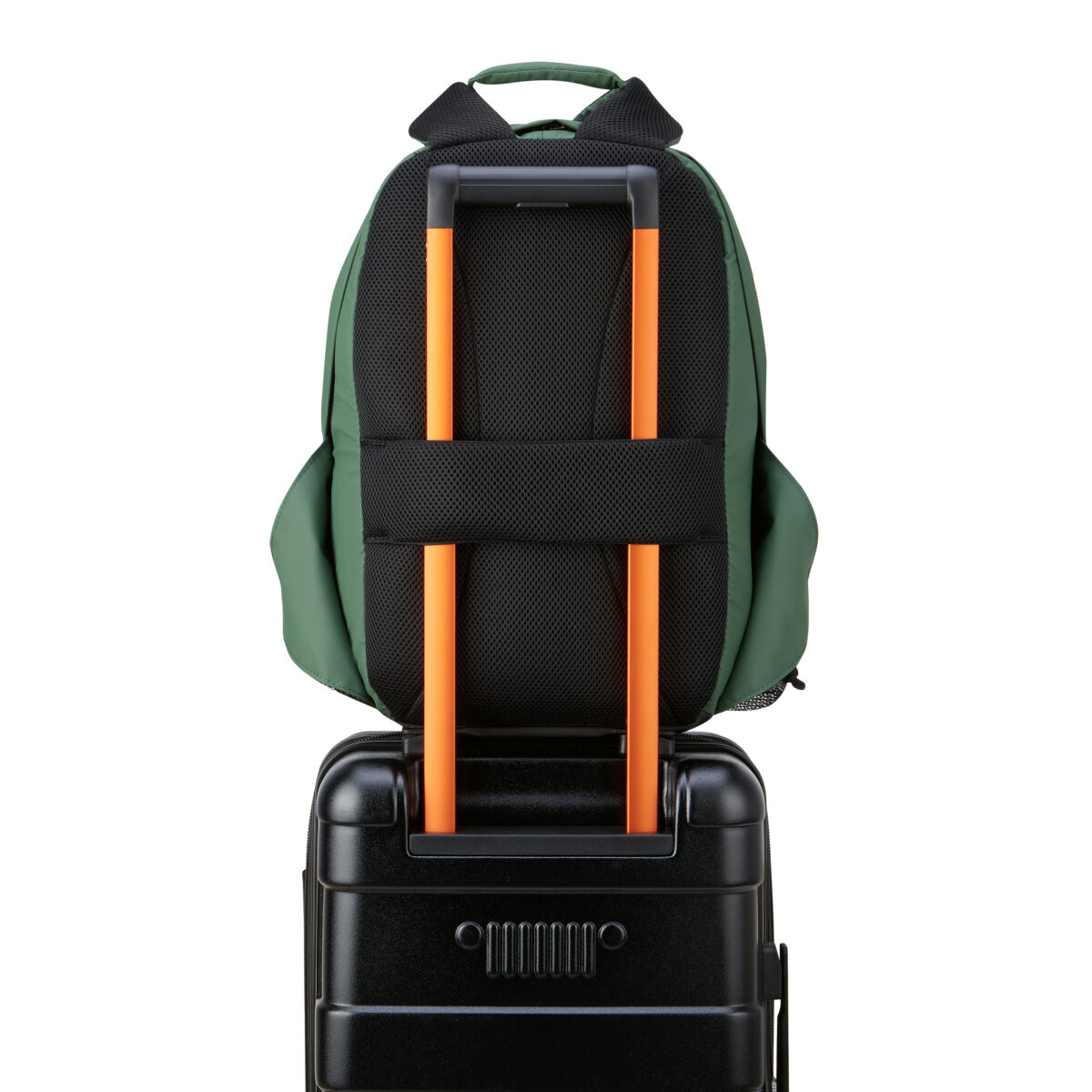 JEEP 15.6 INCH TRAVEL BACKPACK  GREEN - Image 8
