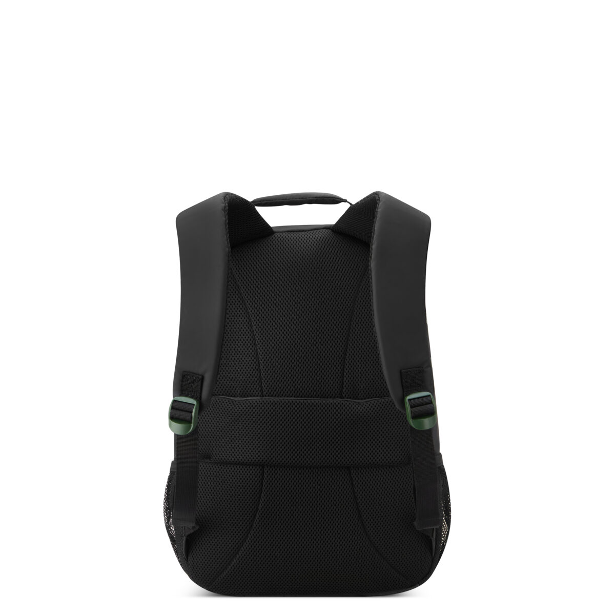 JEEP 17.3 INCH DUAL MATERIAL BACKPACK BLACK - Image 3