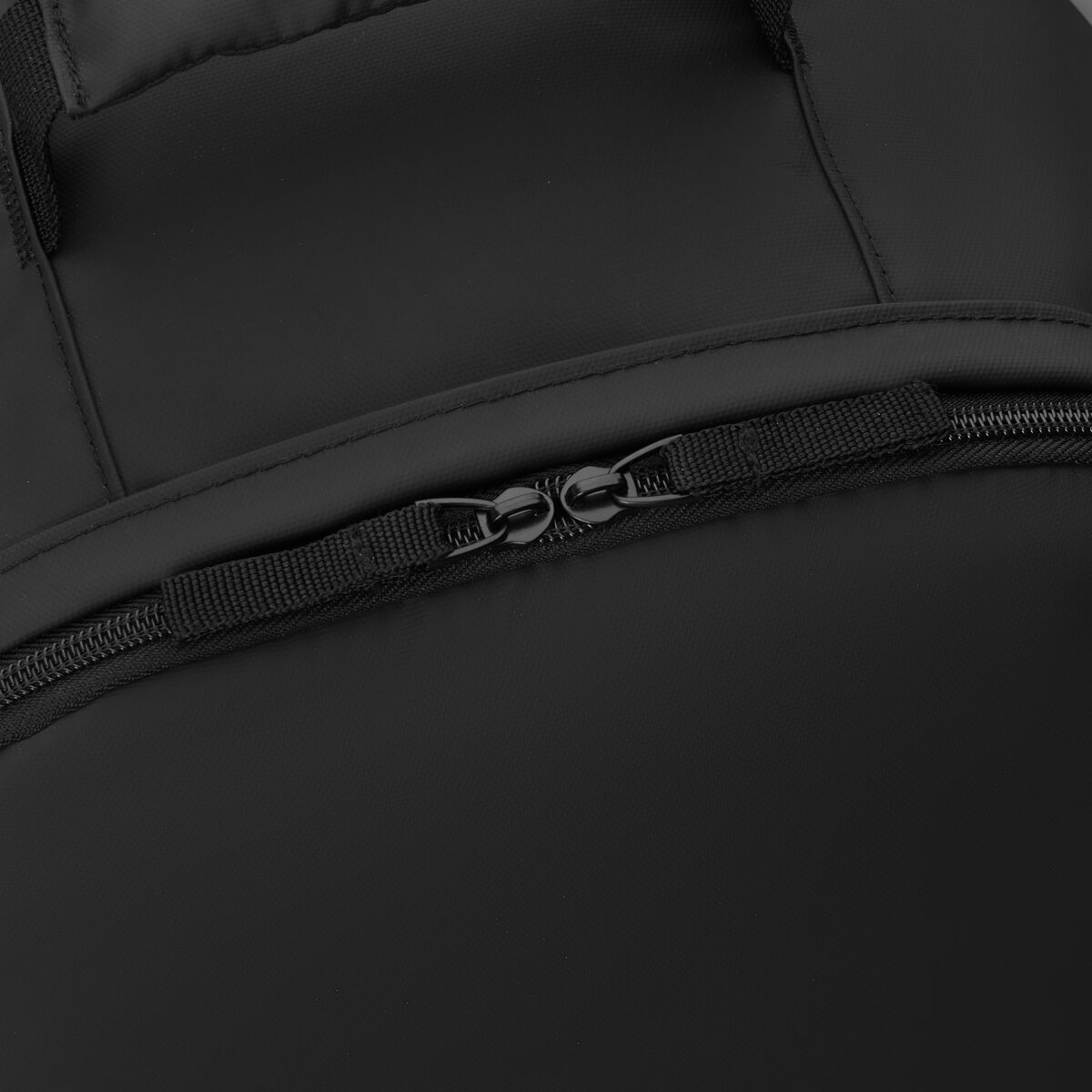 JEEP 17.3 INCH DUAL MATERIAL BACKPACK BLACK - Image 5