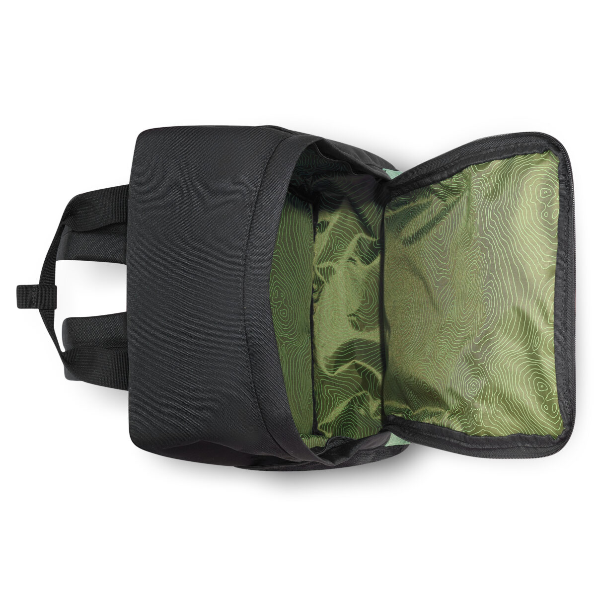JEEP 14 INCH TOTE BACKPACK BLACK - Image 4