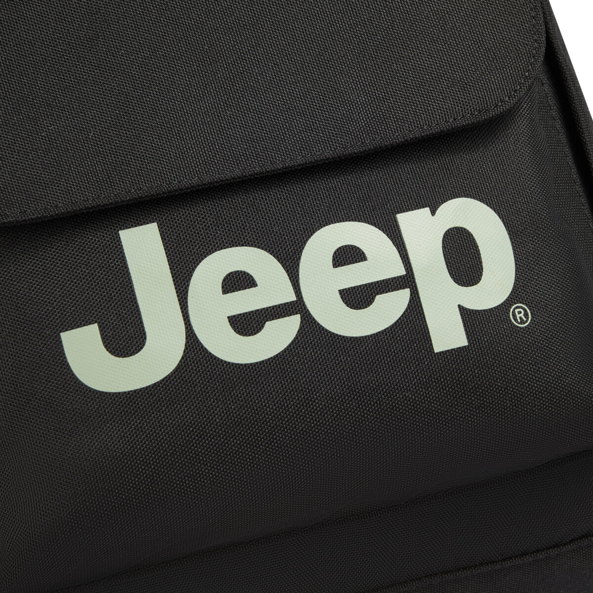 JEEP 14 INCH TOTE BACKPACK BLACK - Image 9