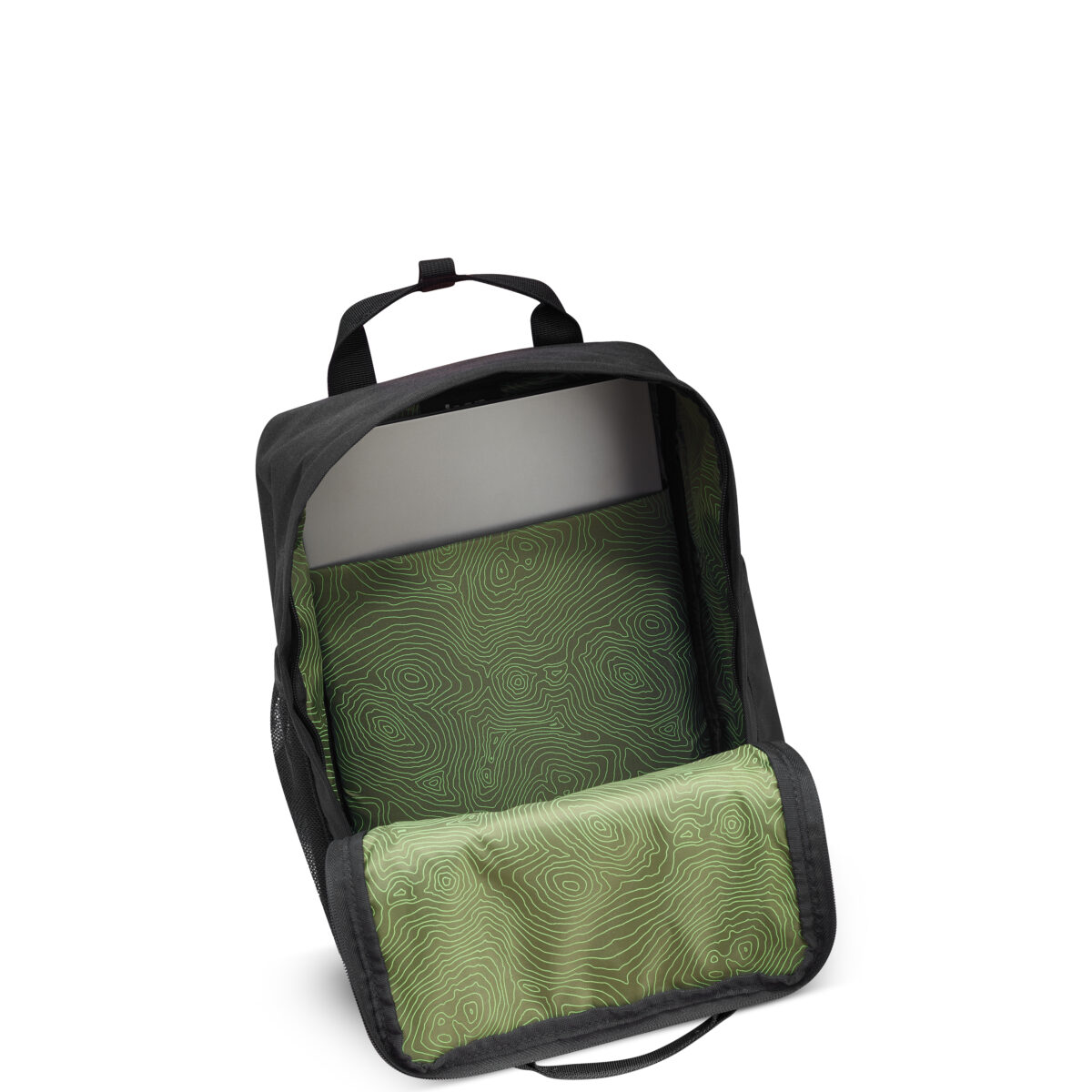 JEEP 14 INCH TOTE BACKPACK BLACK - Image 5