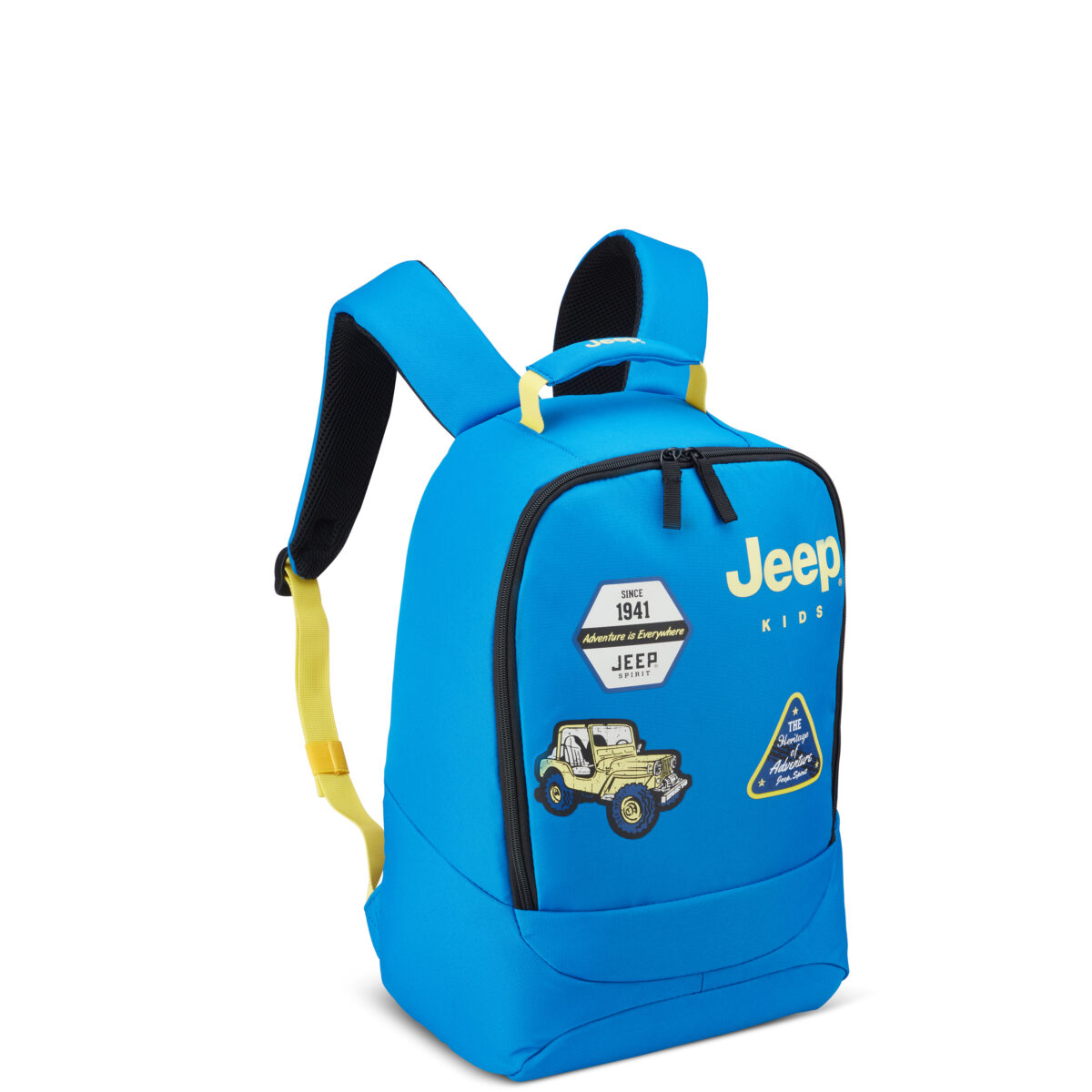 JEEP KID'S BACKPACK BLUE - Image 2