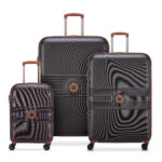 FLANERIE SE 3-PIECE SET 55/70/82CM CHOCOLAT