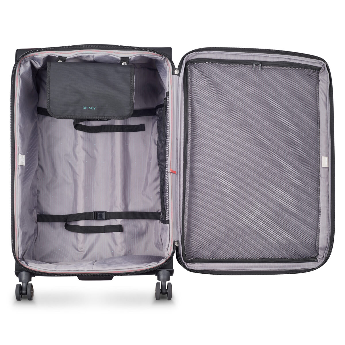 HELIUM DLX 3-PIECE SET 55/71/83CM BLACK - Image 4