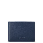 ACCESSORY TRI-FOLD HORIZONTAL CARD HOLDER NAVY
