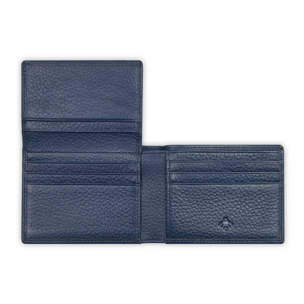 ACCESSORY TRI-FOLD HORIZONTAL CARD HOLDER NAVY - Image 4