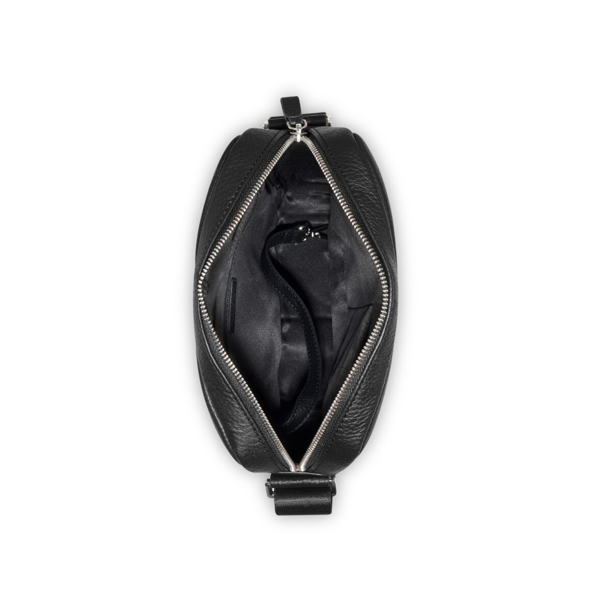 ACCESSORY - CROSS BODY BAG L BLACK - Image 4