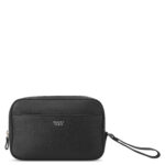 ACCESSORY - TOILETRY BAG BLACK