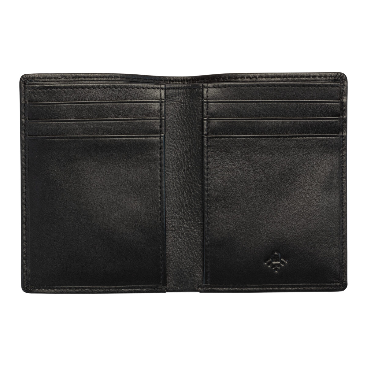 ACCESSORY BI-FOLD WALLET BLACK - Image 2