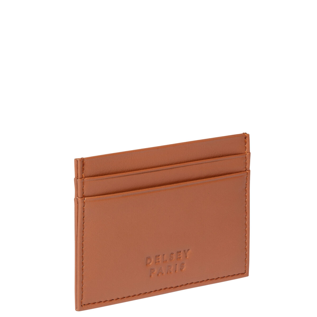 ACCESSORY - CARD HOLDER COGNAC - Image 2