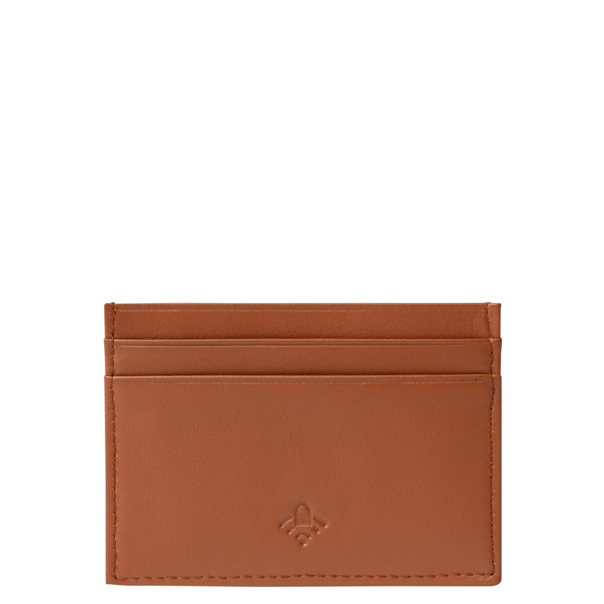 ACCESSORY - CARD HOLDER COGNAC - Image 3