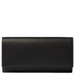 ACCESSORY - LONG WALLET BLACK