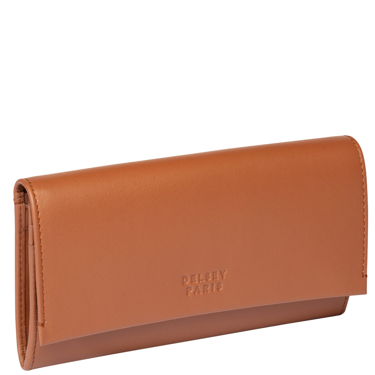 ACCESSORY - LONG WALLET COGNAC - Image 2